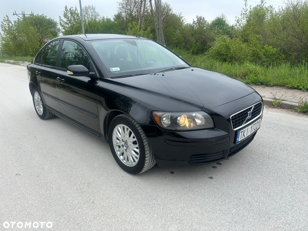Volvo S40 2.0D Kinetic - 5