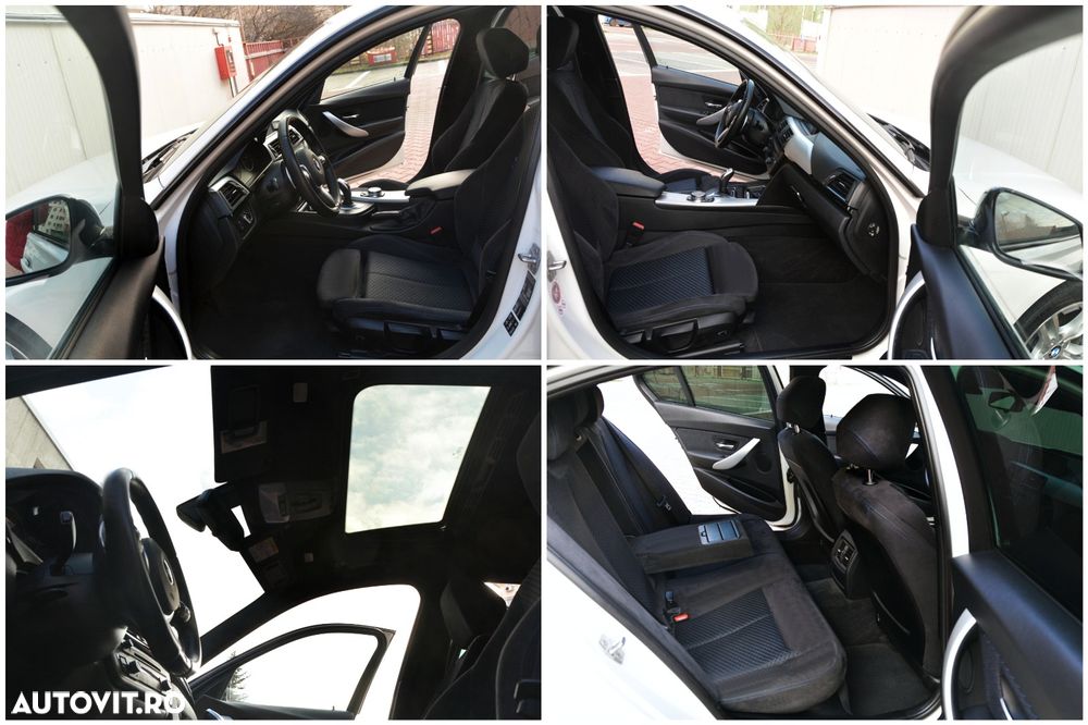 BMW Seria 3 320d xDrive GT Sport-Aut. - 21