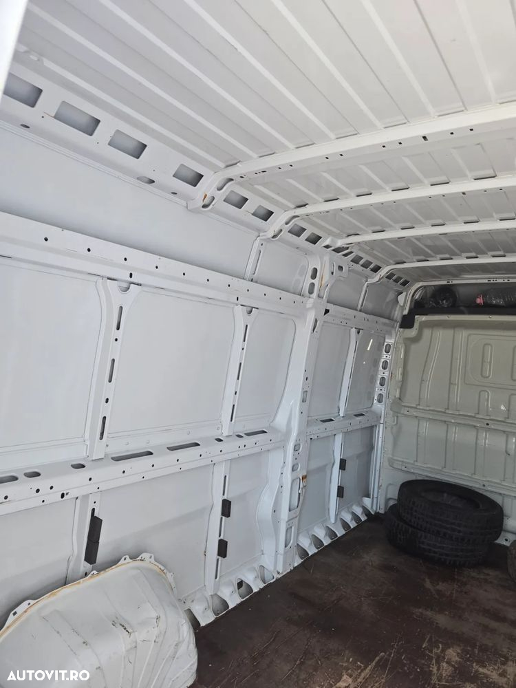 Fiat Ducato Cabinato CD 2.3 Mjet 140 E6D L4 H1 - 3
