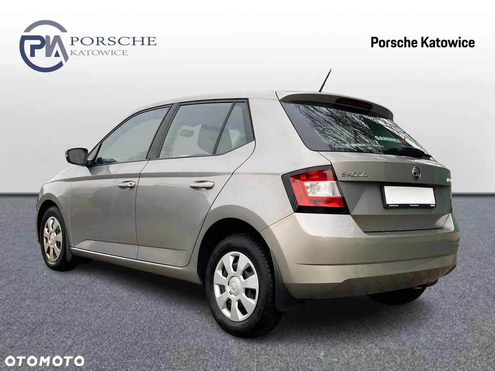 Skoda Fabia 1.0 Active - 3