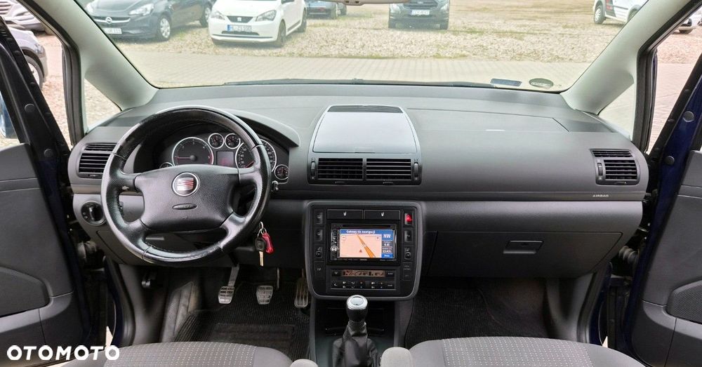 Seat Alhambra - 27