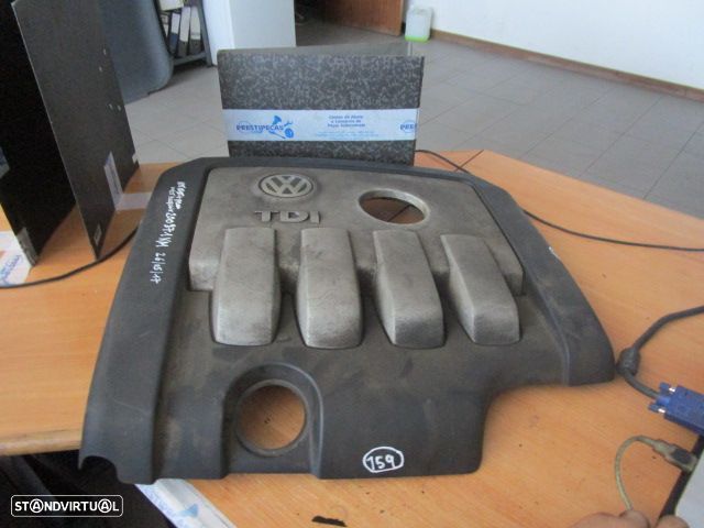 Tampa De Motor 03G103925BP VW GOLF 5 2006 2.0TDI - 1