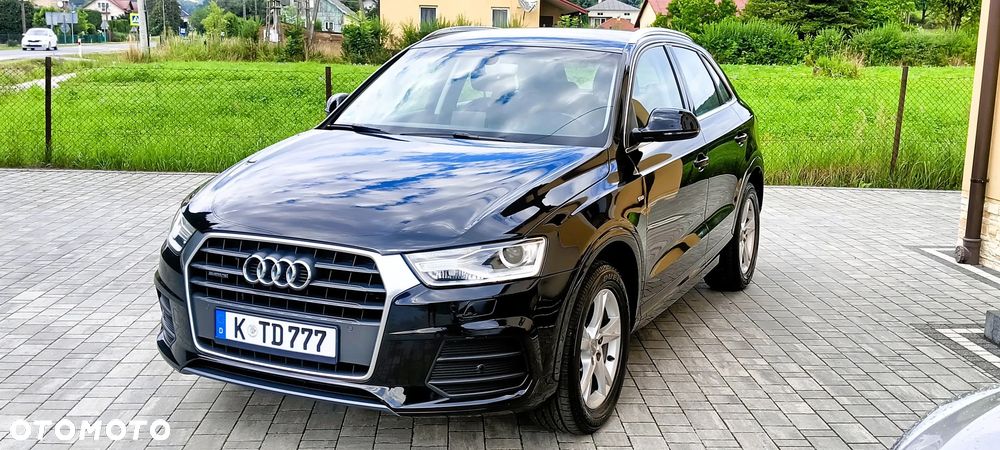 Audi Q3 2.0 TDI Quattro Sport - 3