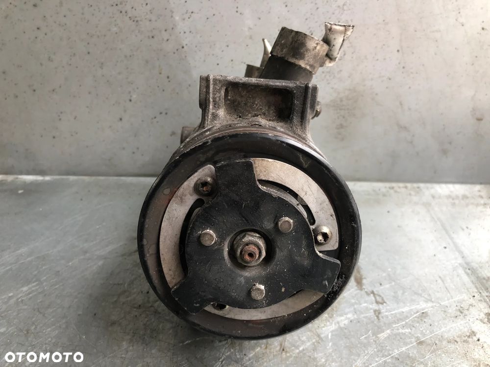 SP-56. Kompresor Sprężarka Klimatyzacji 6PK 5N0820803 Audi A3 8P VW Golf V 2.0TDI - Wysyłka - 4