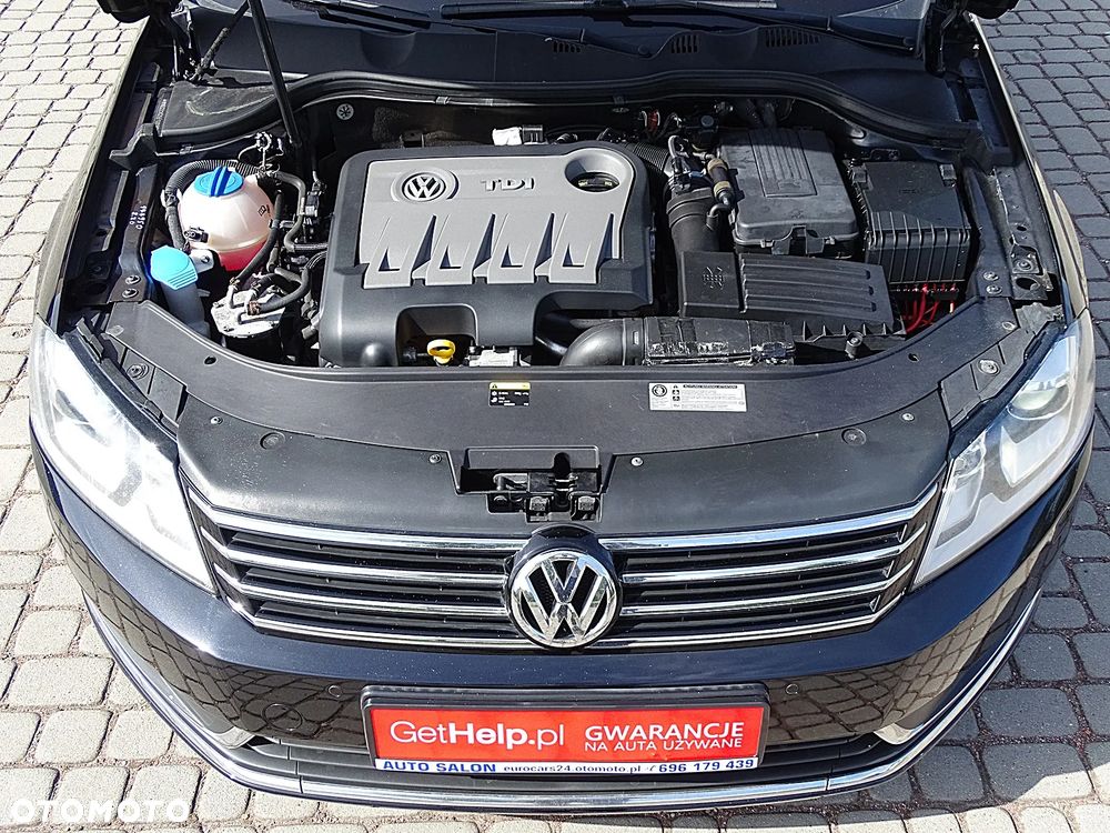 Volkswagen Passat Variant 2.0 TDI DPF Highline - 35