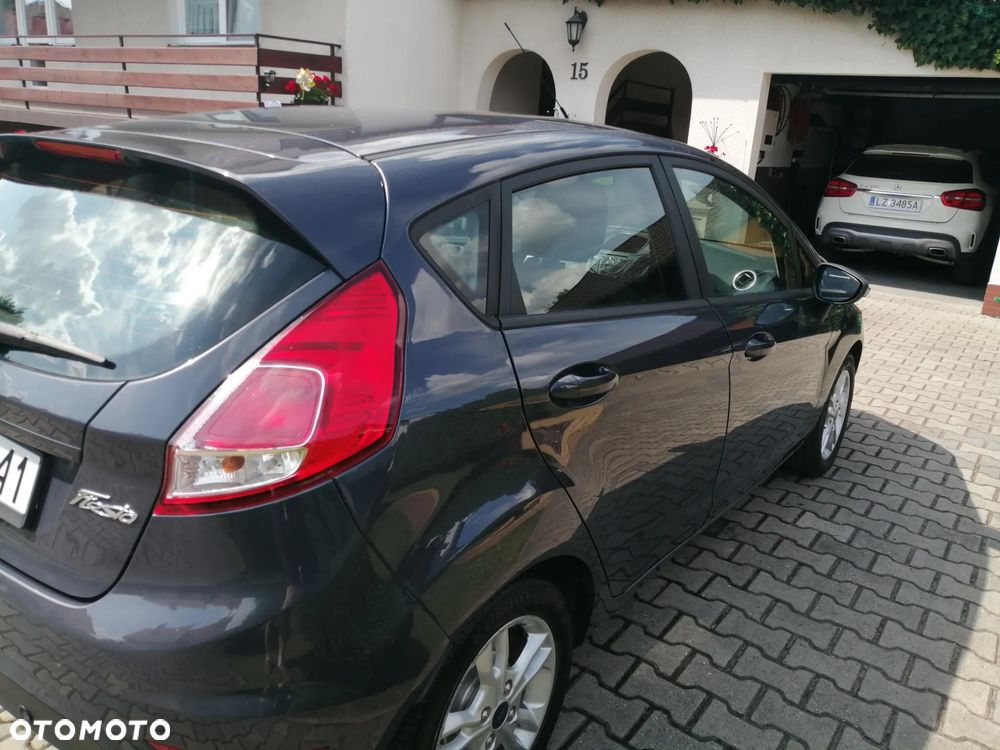 Ford Fiesta - 4