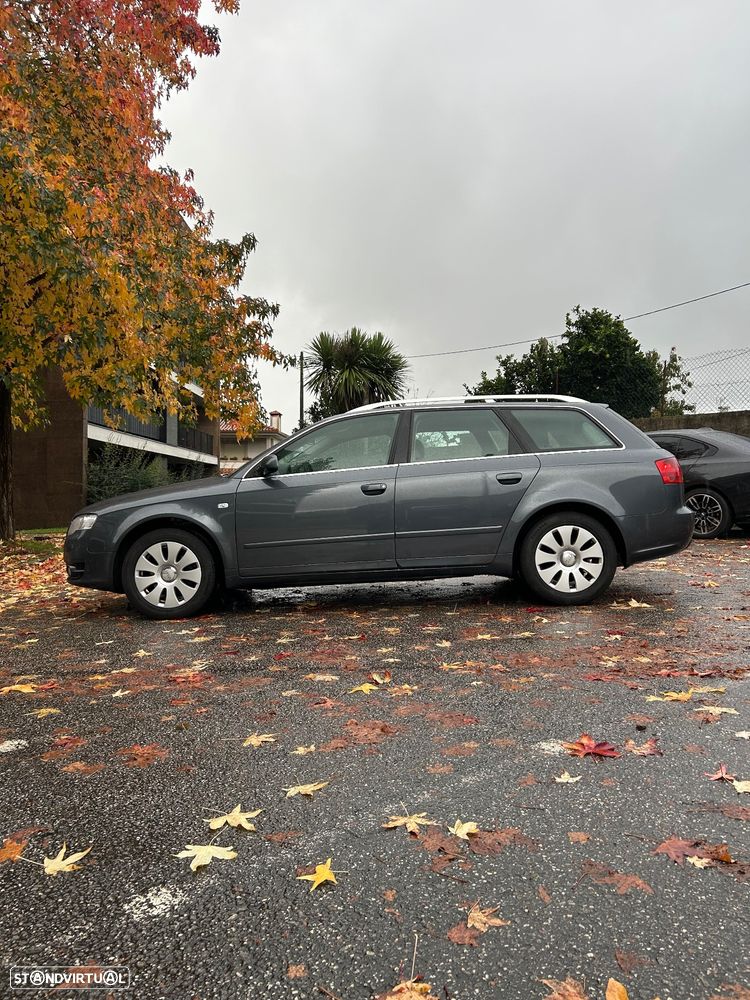 Audi A4 Avant 2.0 TDI Sport Multitronic - 6