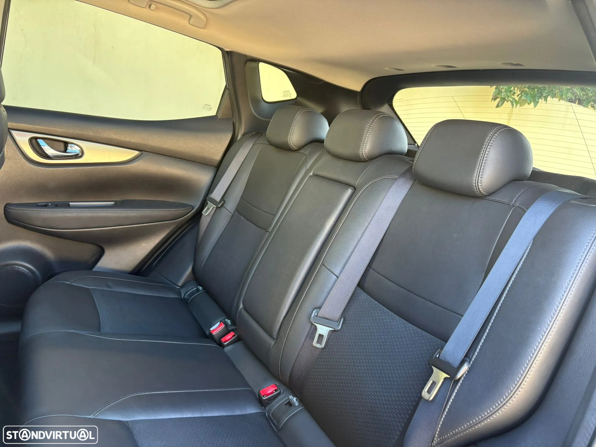 Nissan Qashqai 1.2 DIG-T Tekna 19 Pele RS - 16