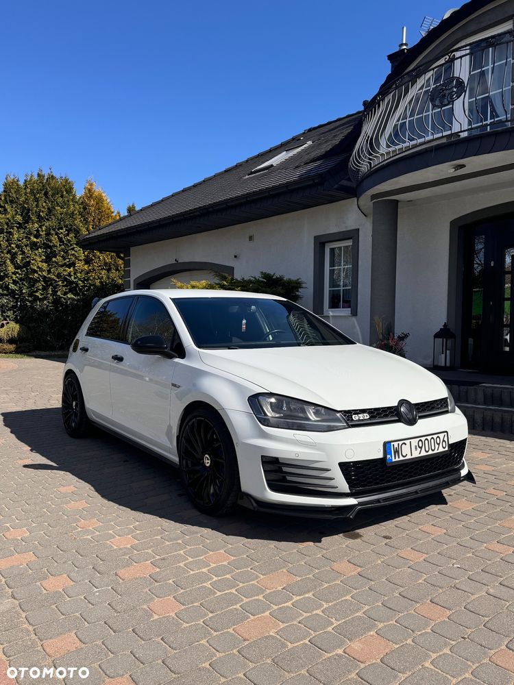 Volkswagen Golf 2.0 TDI BMT GTD DSG - 5
