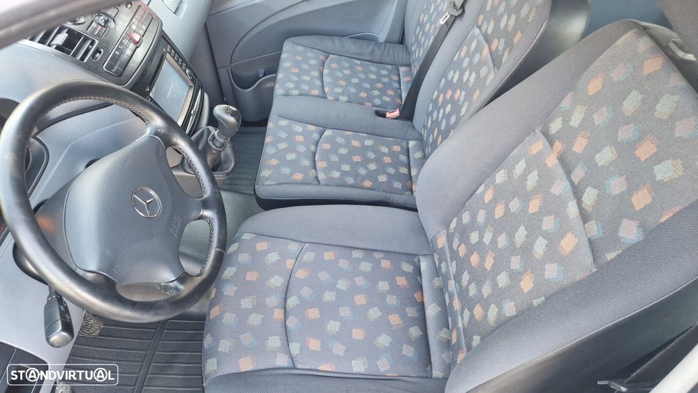 Mercedes-Benz Vito - 8