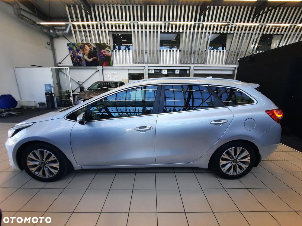 Kia Ceed 1.4 CVVT Dream Team Edition - 8