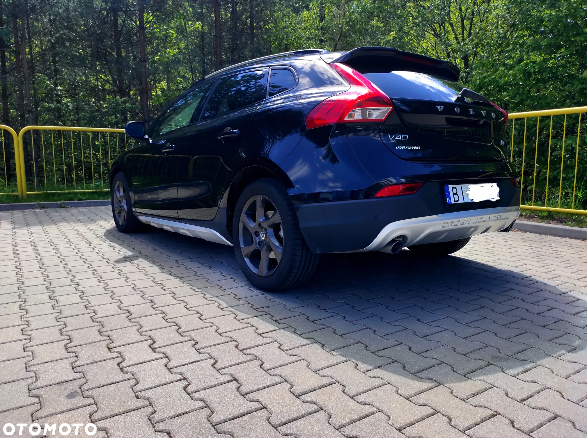 Volvo V40 Cross Country D3 - 8