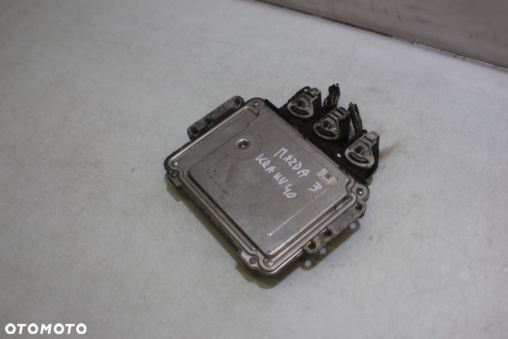 KOMPUTER SILNIKA MAZDA 3 CD 0281012531 - 2
