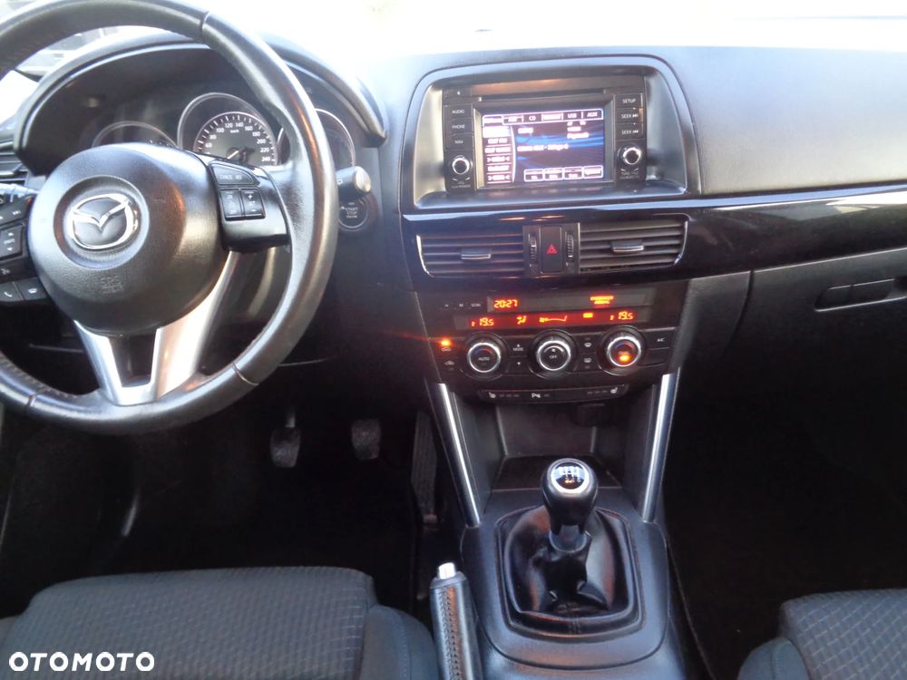 Mazda CX-5 SKYACTIV-G 160 AWD Exclusive-Line - 15