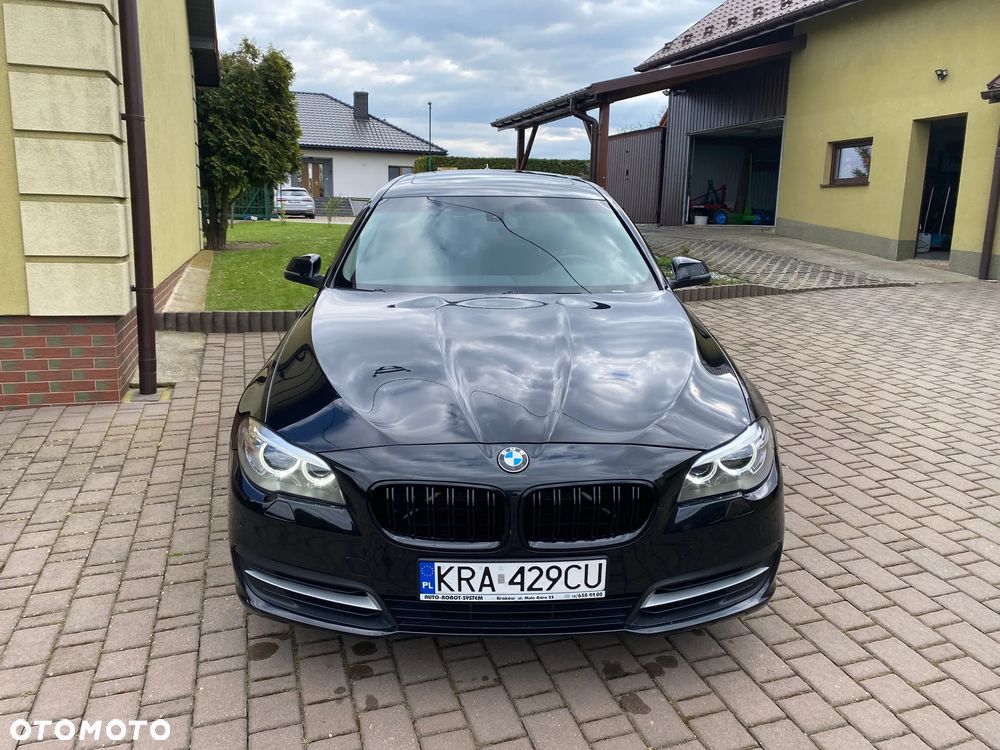 BMW Seria 5 520d - 4