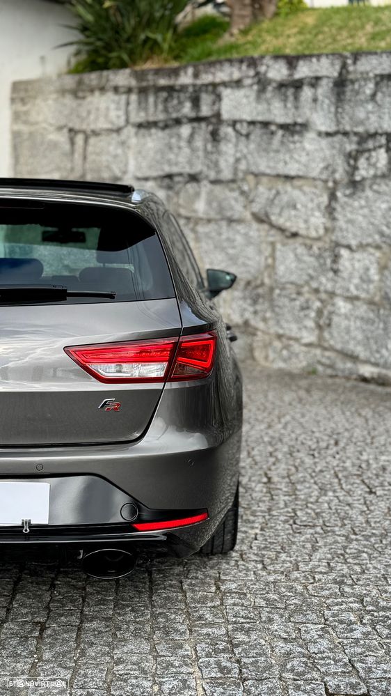 SEAT Leon ST 2.0 TDI FR DSG S/S - 17