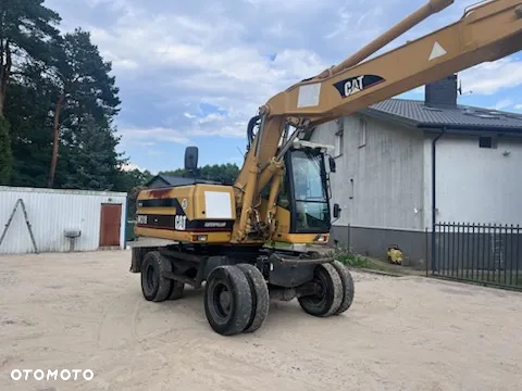 Caterpillar M318 - 10