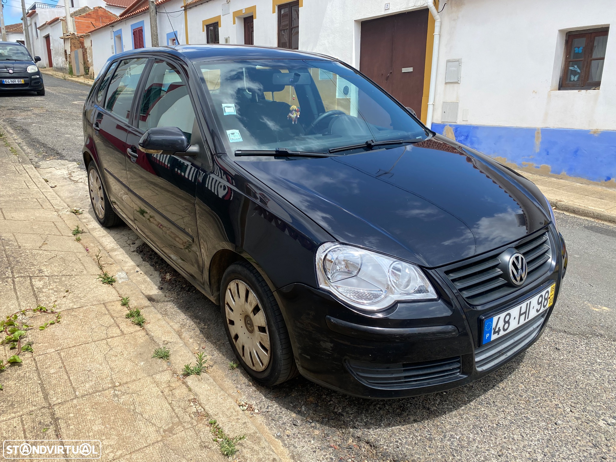 VW Polo - 2