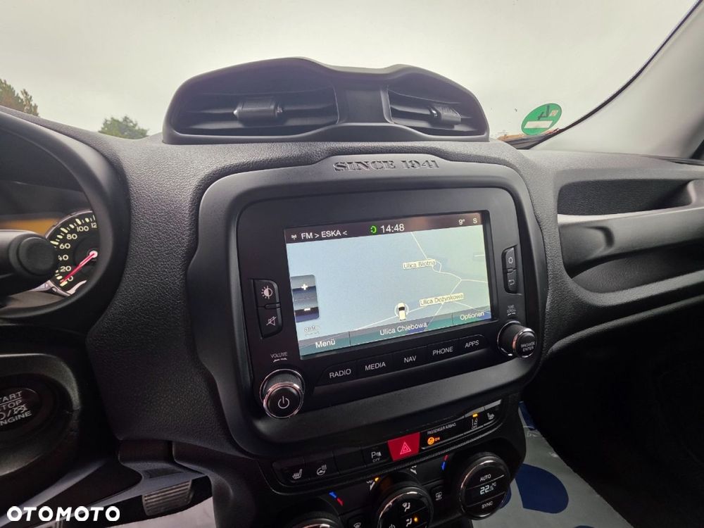 Jeep Renegade - 14