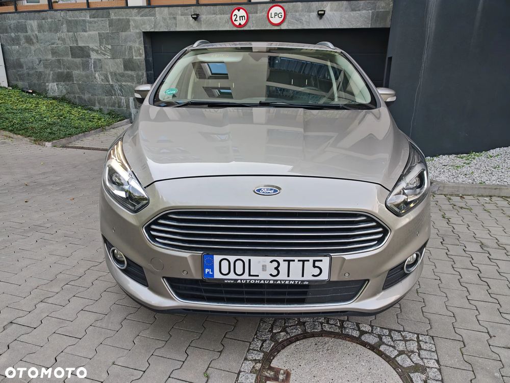 Ford S-Max 2.0 TDCi Titanium PowerShift - 4