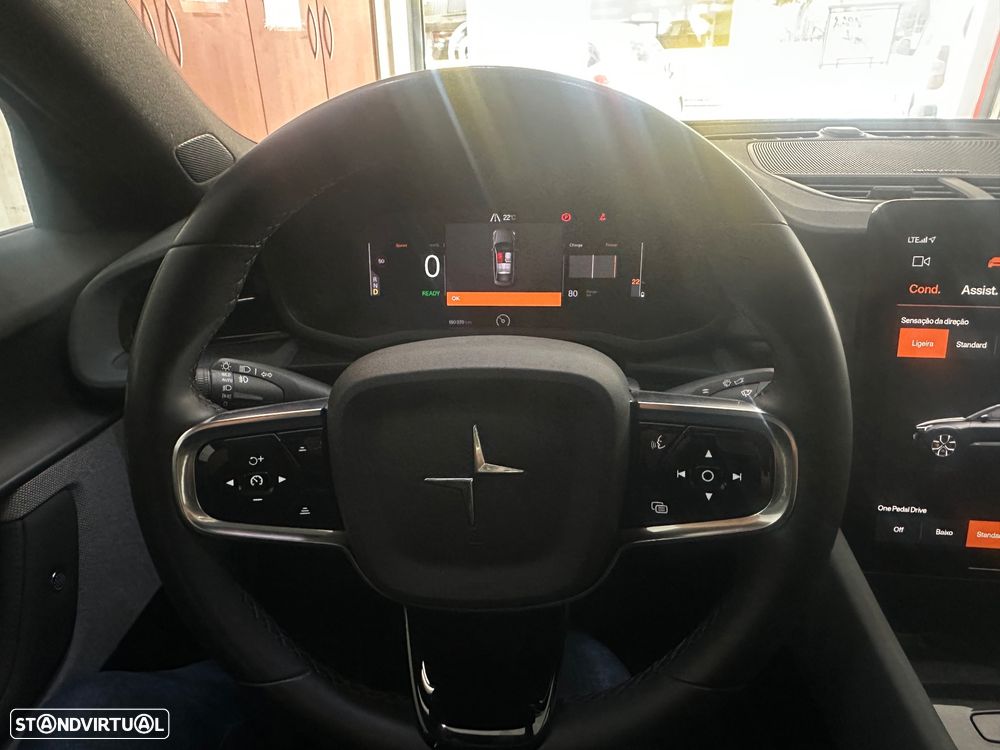 Polestar 2 Dual Motor 78kWh - 11