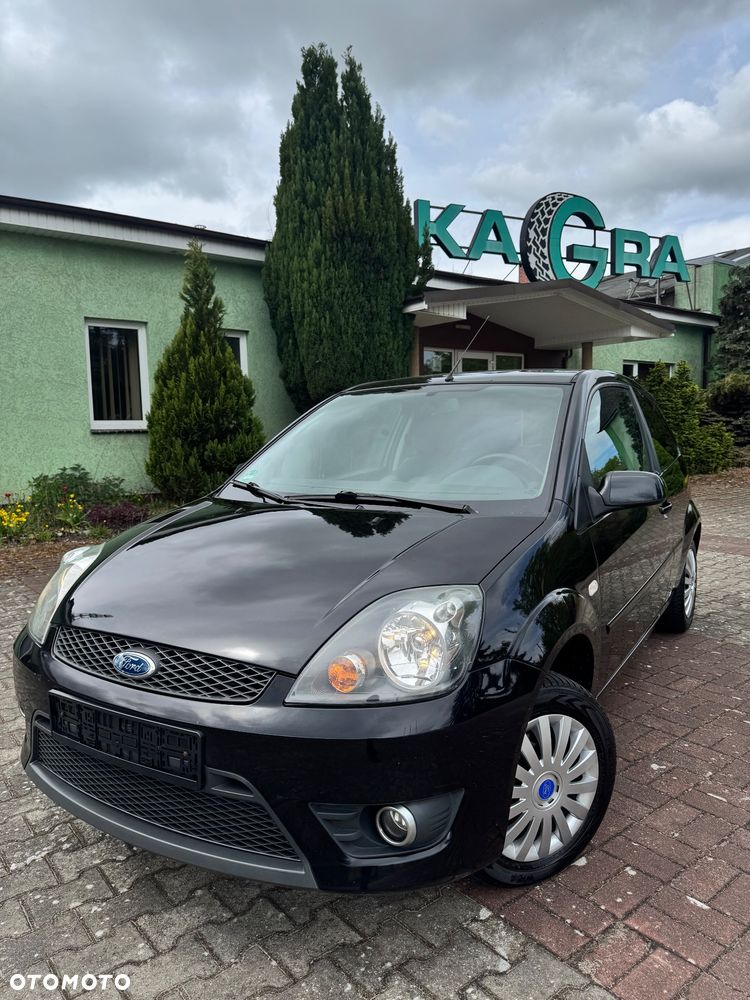 Ford Fiesta 1.4 - 1