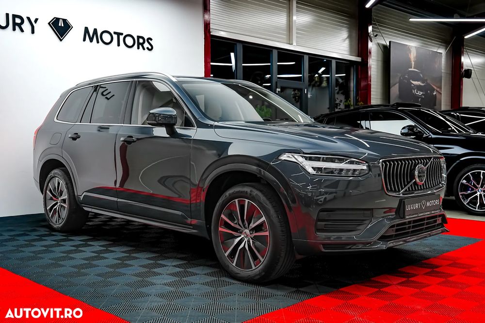 Volvo XC 90 B5 D AWD Geartronic Momentum Pro - 13