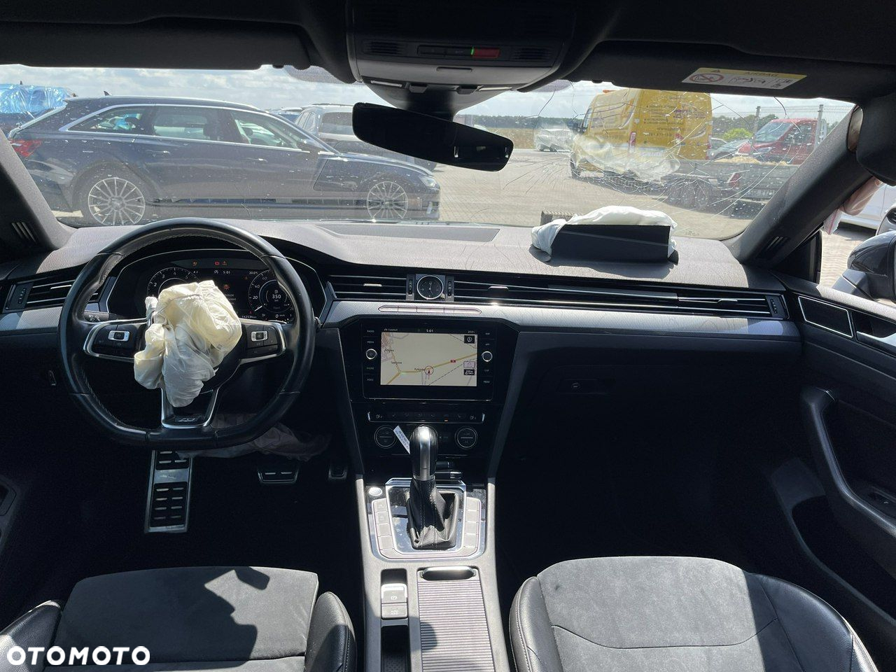 Volkswagen Arteon 2.0 TSI 4Motion R-Line Edition DSG - 8
