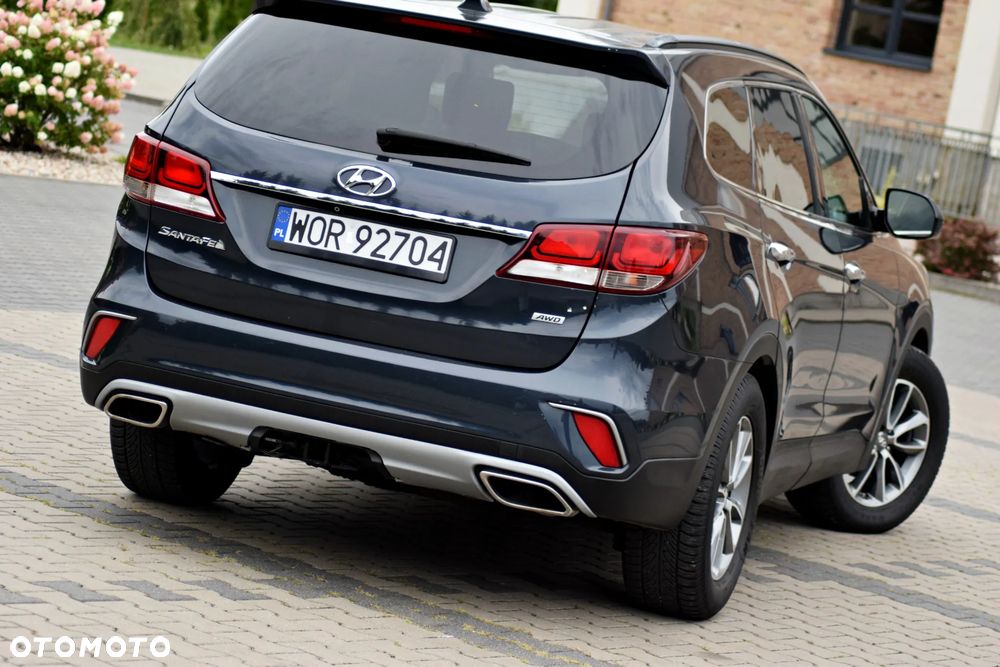 Hyundai Santa Fe - 20