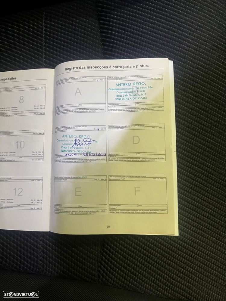 Ford S-Max 2.0 TDCi Titanium 7L - 49