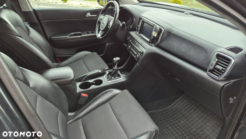 Kia Sportage 1.6 GDI Business Line 2WD - 9