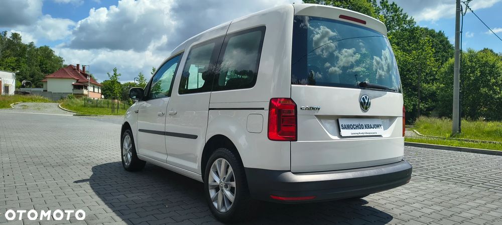 Volkswagen Caddy 2.0 TDI Trendline - 7