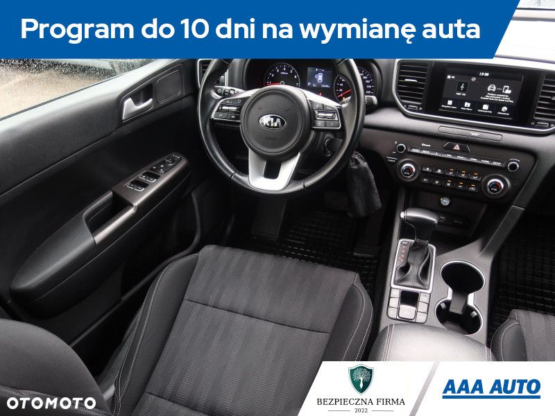 Kia Sportage - 8