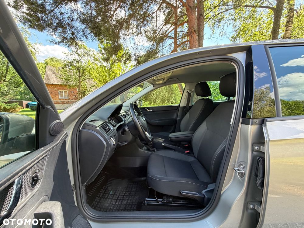 Skoda RAPID 1.2 TSI Elegance - 15