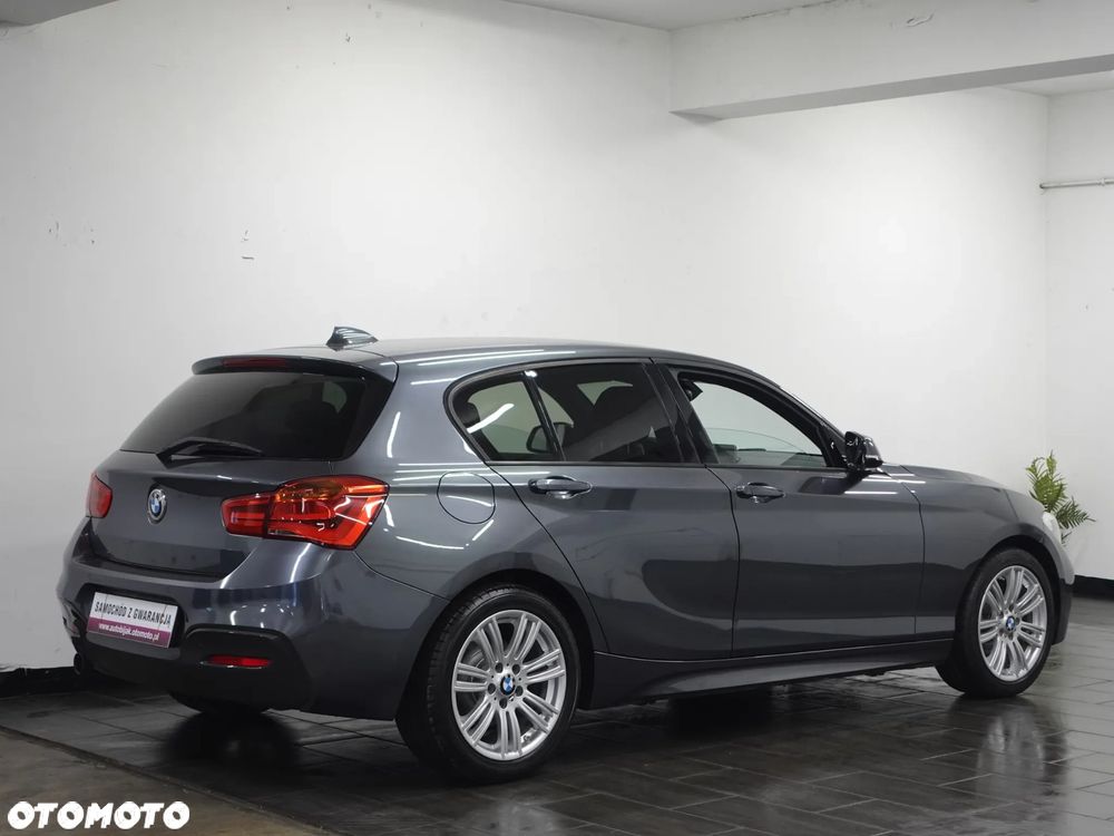 BMW Seria 1 - 7