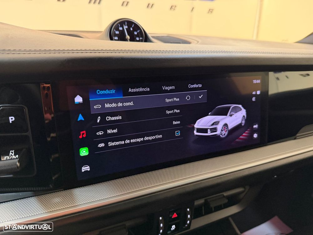 Porsche Cayenne Coupé S E-Hybrid - 44