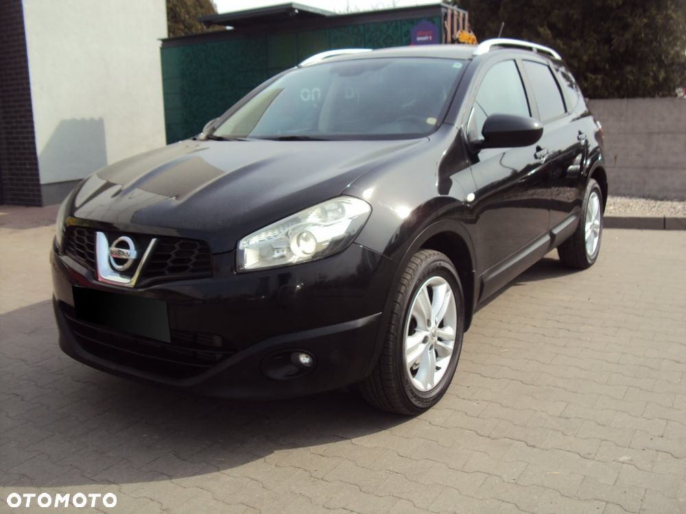 Nissan Qashqai+2 2.0 dCi DPF 4x4 tekna - 16