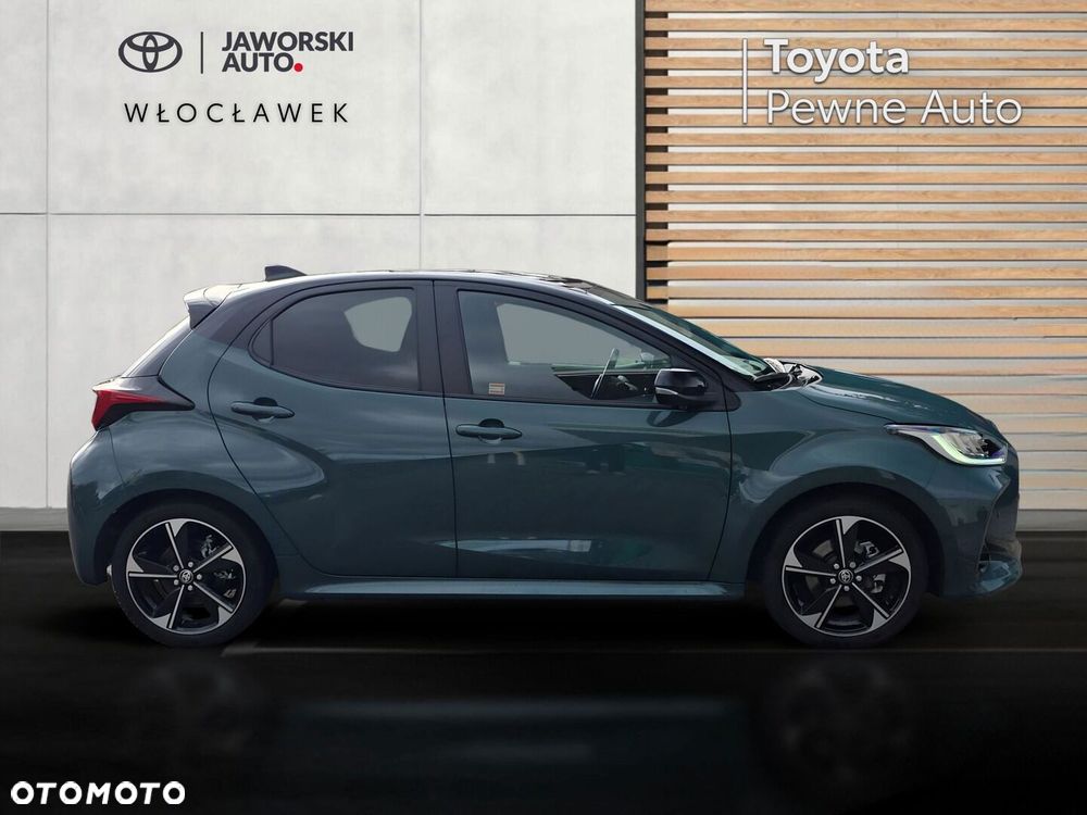 Toyota Yaris Hybrid 1.5 Executive - 8