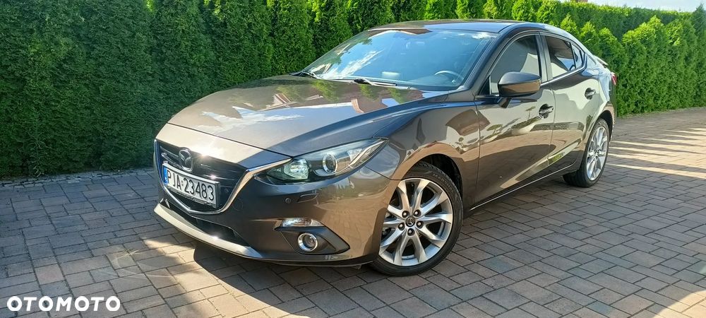 Mazda 3 2.0 Skyenergy - 1