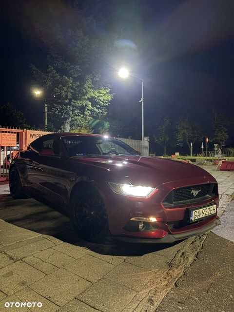 Ford Mustang 2.3 Eco Boost - 3