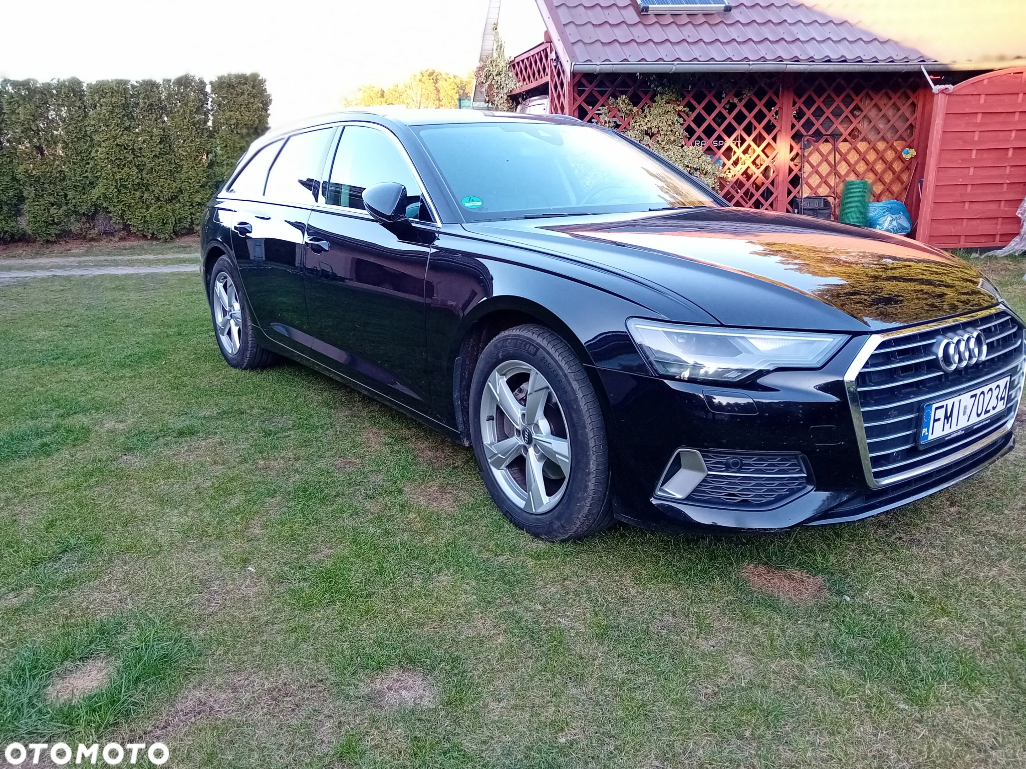 Audi A6 2.0 TDI ultra S tronic - 5