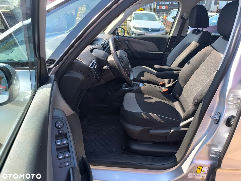 Citroën C4 Picasso e-HDi 115 Intensive - 13