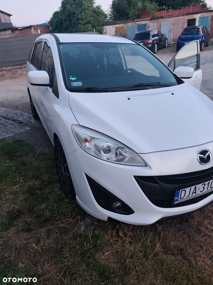 Mazda 5 1.6 CD Exclusive - 1