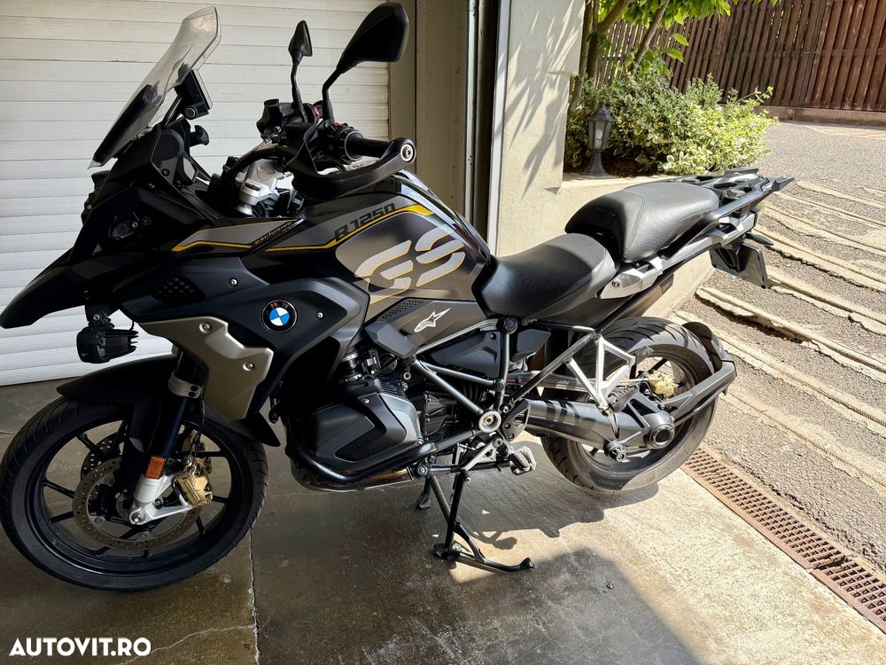 BMW R1250GS - 6