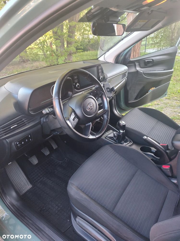 Hyundai i20 1.2 Modern - 8