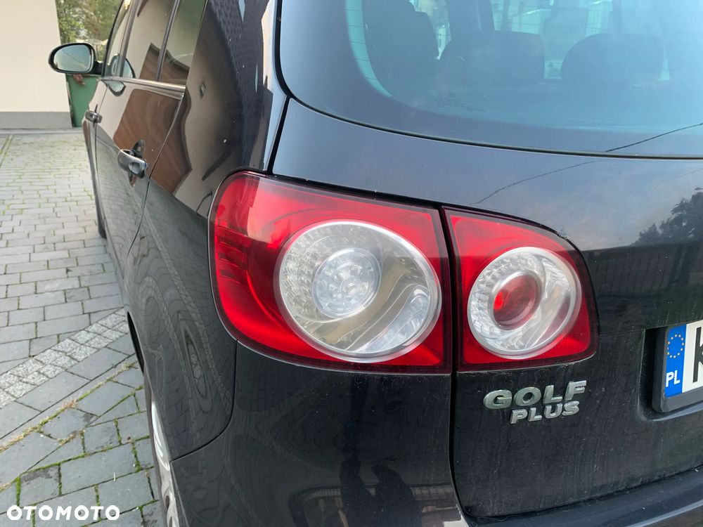 Volkswagen Golf Plus 1.6 Trendline - 6