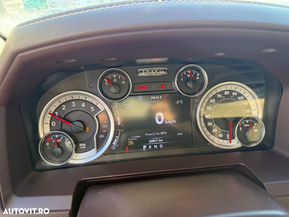 Dodge RAM - 3