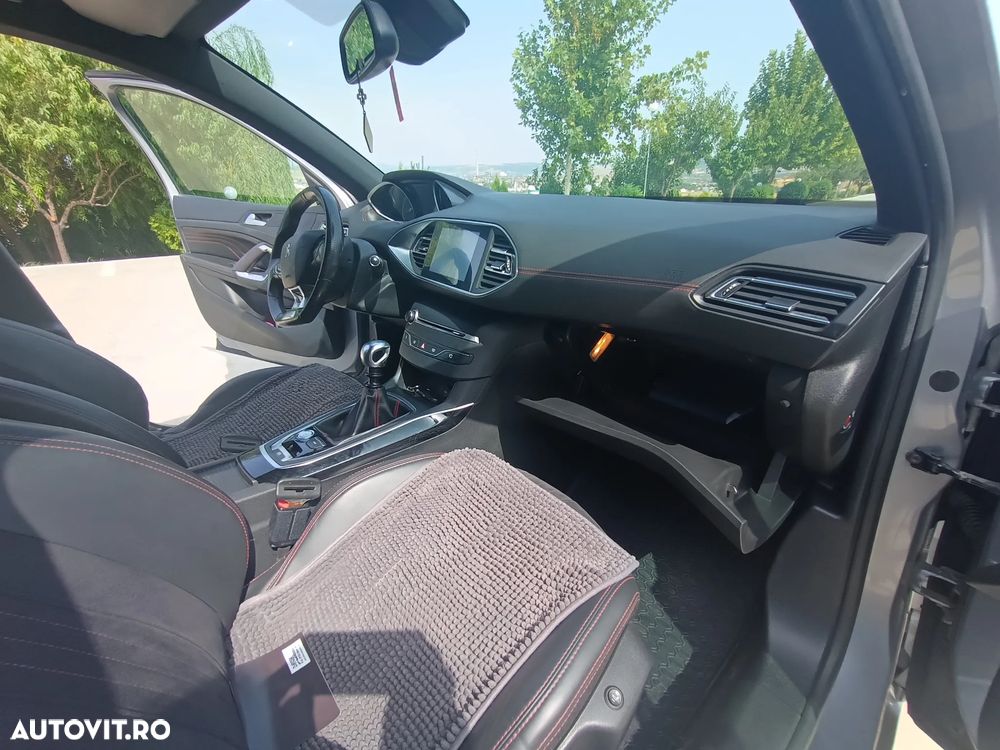 Peugeot 308 PureTech 130 Stop & Start GT-Line Edition - 30