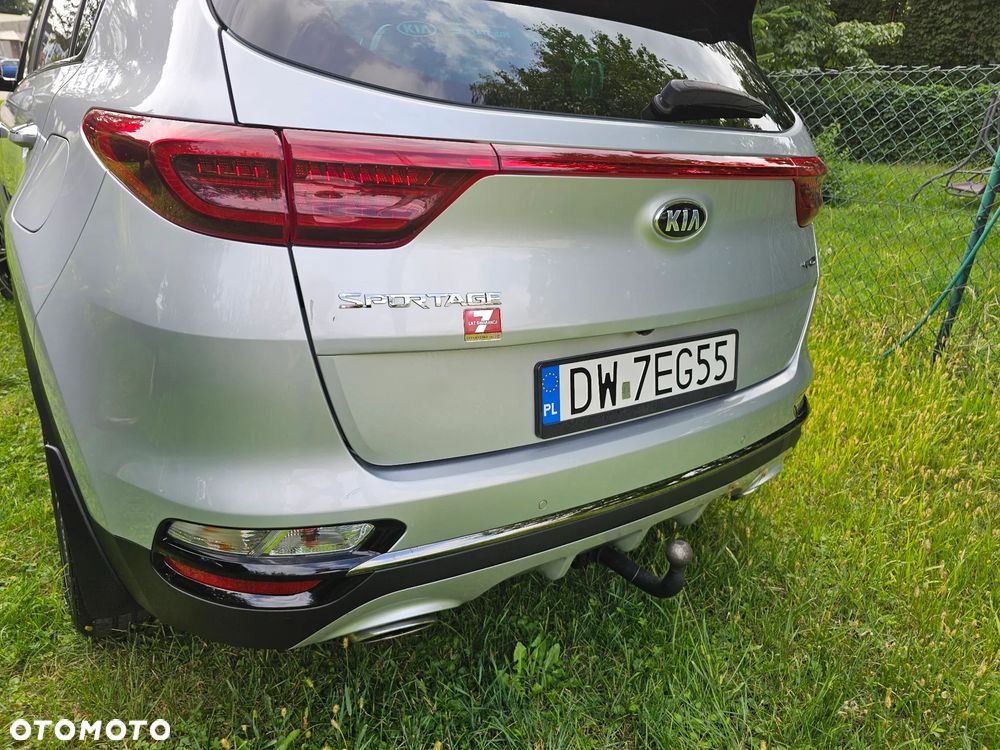 Kia Sportage 1.6 T-GDI GT Line 4WD DCT - 4