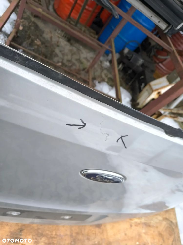 klapa tył bagażnika ford tourneo custom - 3